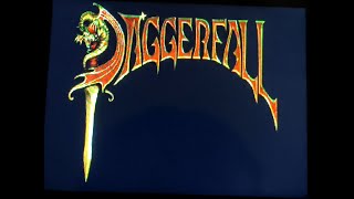 R36S  The Elder Scrolls II Daggerfall DOS [upl. by Keel]