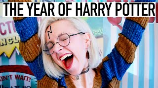 2016 The Year of Harry Potter [upl. by Leacim]