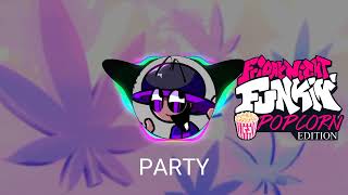 Fnf Popcorn Edition Party TEASER By Cótiles [upl. by Aydni]