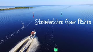 Steinhatchee Fishing Trip [upl. by Nnylesor322]