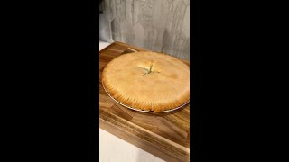 Homemade Chicken Pot Pie [upl. by Redleh]