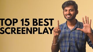 15 Best Screenplays in Tamil Cinema  Tamil  Take Ok [upl. by Nikolaus]