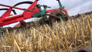 HD Zetor Proxima Pflügen SPECIAL SOUND [upl. by Arotal]