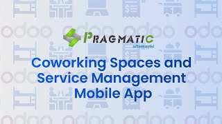 Coworking Spaces and Service Management Mobile App [upl. by Bagley559]