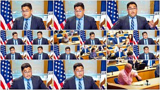 Dept of States Daily Press Briefing July 02 2024 [upl. by Zzaj]