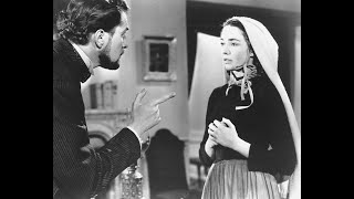 The Song of Bernadette 1943  Theatrical Trailer [upl. by Atinev509]