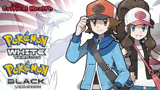 Pokémon Black amp White  Critical Health Music HQ [upl. by Alexia]