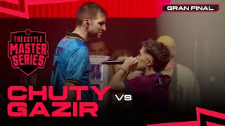 Chuty vs Gazir  LA GRAN FINAL  FMS España 2023  FMSFinals [upl. by O'Gowan]