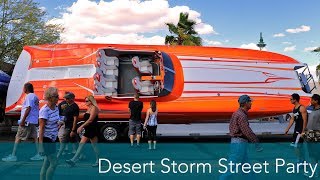 Desert Storm Street Party [upl. by Yves]