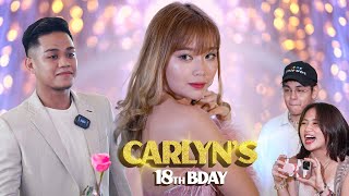 CARLYNS SECRET DEBUT  BIRTHDAY SURPRISE [upl. by Thibault]