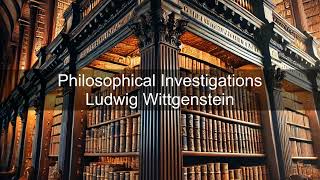 Ludwig Wittgenstein – Philosophical Investigations  Books in Bytes Podcast [upl. by Tarrah]