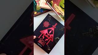 O Livro do Bill chegou 🔥 gravityfalls shorts olivrodobill disney billcipher [upl. by Borlow]