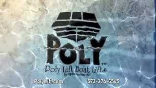 Poly Lift Boat Lifts [upl. by Bettencourt]