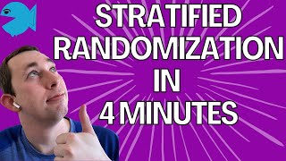 The 4 Minute Guide to Stratified Randomization [upl. by Marih]