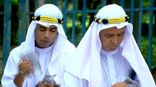 Berozgaar Hyaderabadi Movie Aziz Naser And Mast Ali Back To Back Comedy Scenes [upl. by Enyrhtac269]