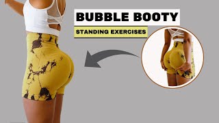 Get Bubble Booty Naturally  Do This Every Day To Get A Nice Booty at Home [upl. by Keli]