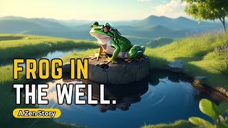 The Frog in the Well A Zen Story of Breaking Free from Selfimposed Limitations [upl. by Knowland542]