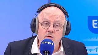 quotC’est choquant mais c’est le monde de Macron quot  un auditeur sur la présence de Yassine Belattar [upl. by Okihcim377]