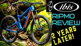 Ibis Ripmo Review  Almost 2 years Later [upl. by Brannon]