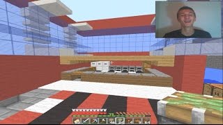 Minecraft Basic 43  Kuhinja  EDC  FACECAMM [upl. by Kcirej]