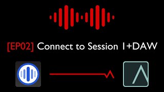 iPad Controller for LUNA  How to connect ONE Control Plus Session 1DAW [upl. by Percival]