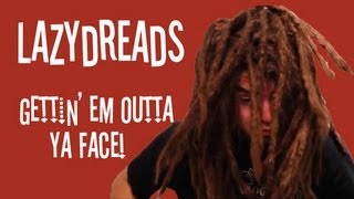 DREADLOCK TAMS AND TIEUPS [upl. by Laemsi785]