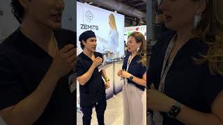 Unlocking the Secrets of Zemits DermeLuxx PRO amp Zemits Adrinox 20 Davids Skincare Interview [upl. by Pevzner]