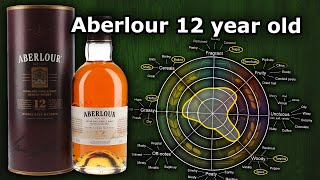 Aberlour 12 year old whisky review 063 [upl. by Norby614]