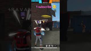 Please subscribe 🥺 freefire goddangeryt3930 freefirefacts totalgaming gyangaming [upl. by Eeuqram]