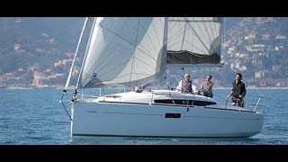 New 2019 Jeanneau 349 Sun Odyssey Sailboat in San Diego By Ian Van Tuyl [upl. by Conlan]