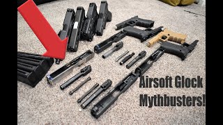 Airsoft Glock Compatibility QA Top 6 Viewer Comments Answered [upl. by Riba238]