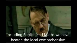 Hitlers new school gets it first Ofstedwmv [upl. by Sayer834]