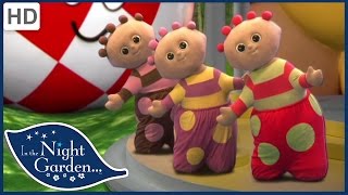 In the Night Garden  Iggle Piggle Looks for Upsy Daisy and Follows her Bed  Full Episode [upl. by Llenehc]