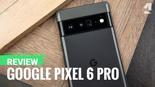 Google Pixel 6 Pro review [upl. by Larkin]