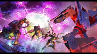 Transformers Earth Wars It will be time to TEAM up [upl. by Acinor44]