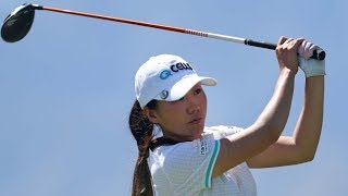 InKyung Kim Final Round Highlights 2019 ANA Inspiration [upl. by Eilyah986]