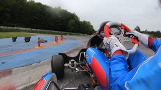 Oboard Kartbahn Ampfing Rotax DD2 Kart OTK RMC Germany [upl. by Floyd73]