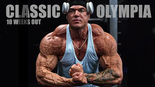 PHYSIQUE UPDATE amp FULL CHEST WORKOUT  MR OLYMPIA PREP [upl. by Christiansen]