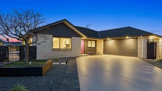 29 Manhattan Court Paraparaumu Beach [upl. by Scoville]