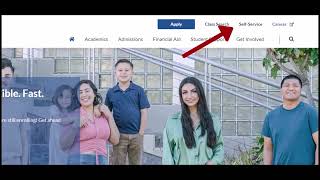 How to Register at Cuyamaca College Arabic [upl. by Naujej]