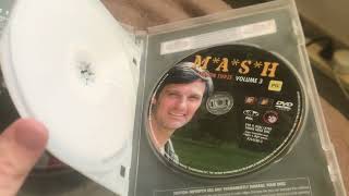 MASH Season 3 DVD Opening 19752007 [upl. by Nyrmak]