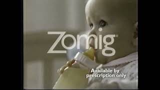 Zomig Commercial 1999 [upl. by Curcio]