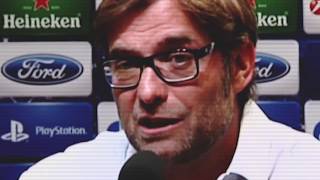 Jürgen Klopp  Ansprache an die Fans  Pressekonferenz UCLHalbfinale gegen Real Madrid [upl. by Cartwright]