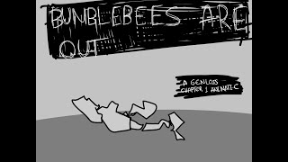 quotBumblebees are outquot  Generation Loss The social experiments Chapter One  Animatic [upl. by Einej]