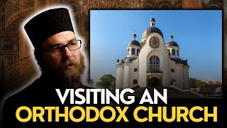 Visiting An Orthodox Church For The First Time What You Should Know [upl. by Gamages392]