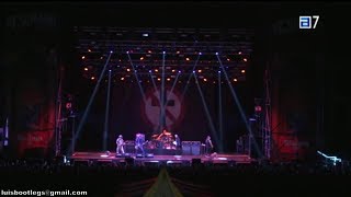 20180805 Resumen TPA Noticias 1 Tsunami Xixón 2018 MillencolinBad Religion [upl. by Helse]