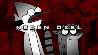 Neden Özel Regular Show [upl. by Joey]