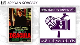 Hammer Horror Dracula amp the WFRP Connection  GW Films Club [upl. by Nerrad199]