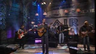 Dave Matthews and Friends  Save Me  Interview live  leno 2004 [upl. by Glenn502]