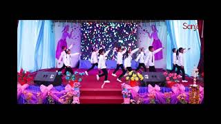 Annual Day Celebration 2022  Mary Mata School Chinyalisaur [upl. by Adnilra]